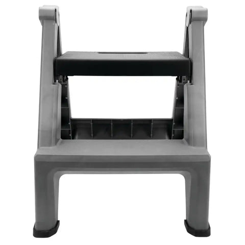 2 STEP FOLDING LADDER