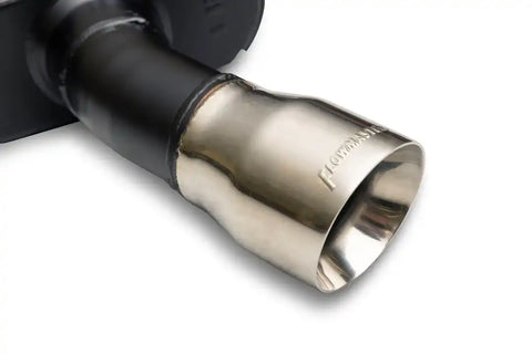 Flowmaster 818162 Exhaust System Kit American Thunder  Axle Back System 409 Stainl