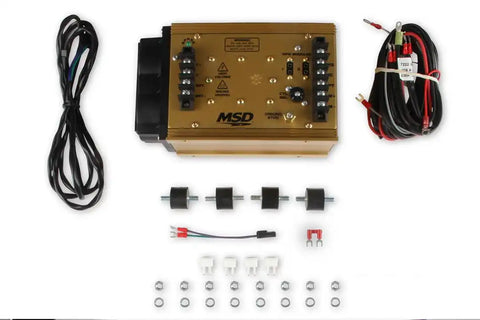 MSD CO. 7222 MSD 7AL-2 PLUS PRO RACE