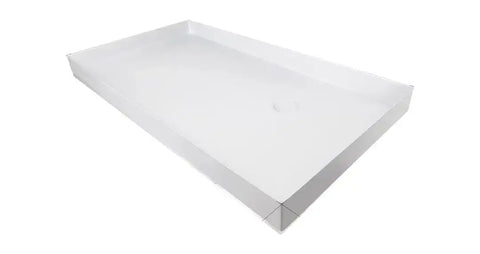 ICON 14069 SHOWER PAN SP500-PW ASSEMBLY