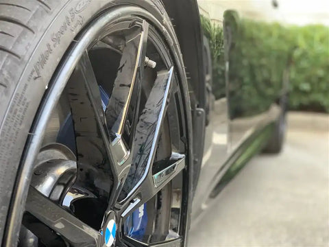 ALLOYGATOR KIT4BLCKV3L SET OF 4 BLACK ALLOYGATORS 24'