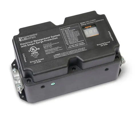 PROGRESSIVE EMS-LCHW50 50AMP SURGE PROTECTOR HAR