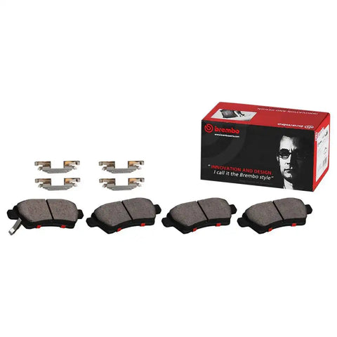 DISC BRAKE PAD SET