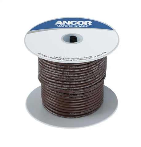 ANCOR 106210 TINNED COPPER WIRE  12 AWG 3MM2)