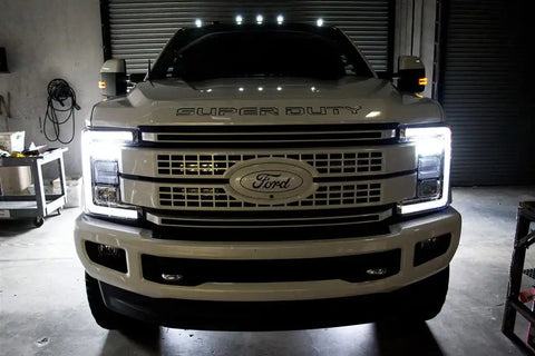 CAB LIGHTS - FORD 17-18 SUPERDUTY (