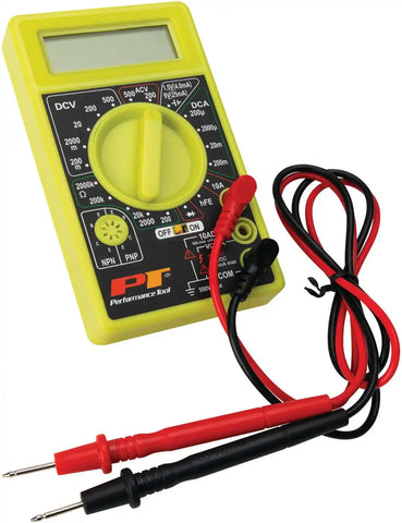 TESTER-MULTIMETER