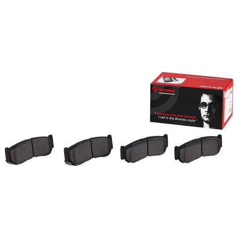 DISC BRAKE PAD SET