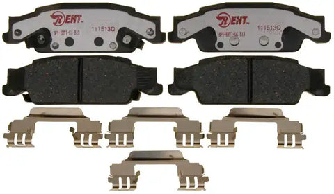 BRAKE PAD SET