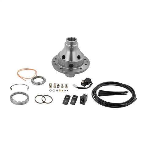 Buyers Products PM87 Pintle Hook Mounting Plate 2 Inch Hitch Receiver Mount 14000 P