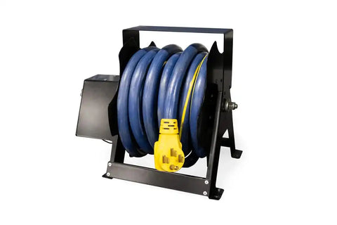 MOR/RYDE REEL56-014H MOTORIZED CORD REEL W/HRDWARE