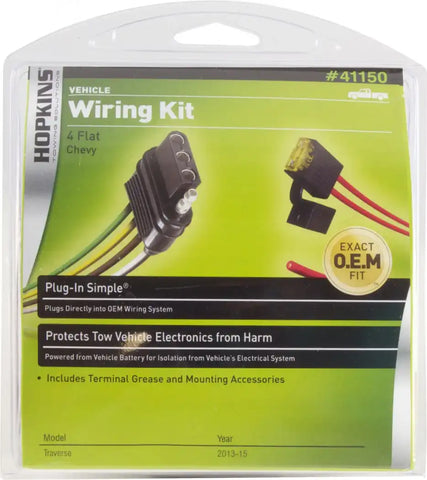 HOPKINS 41150 WIRING KIT