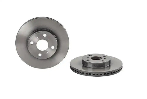 BREMBO 09A70711C02 DISC BRAKE ROTOR