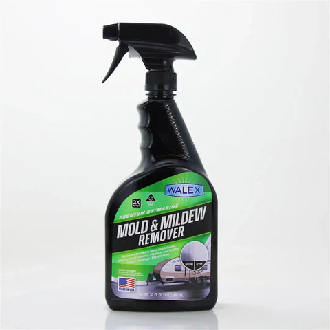 WALEX WALMM32 MOLD & MILDEW REMOVER 32OZ