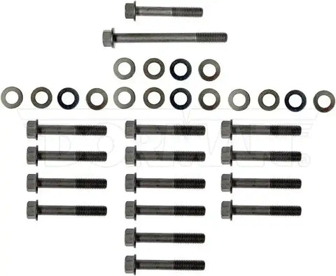 DORMAN 32114 EXHST MAN HRDWRE KIT