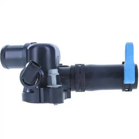 ENGINE COOLANT OUTLET FLANGE