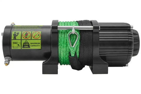 DAYSTAR P000025 THE VOODOO SUMMONER 4500LB WINCH KI