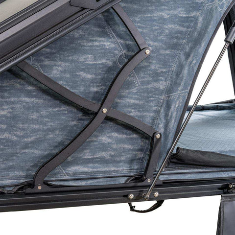 OVERLAND VCL 18589902 XD LOHTSE - CLAMSHELL ALUMINUM ROOF
