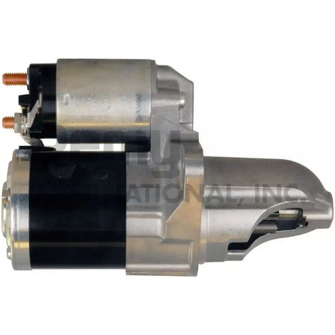 REMANUFACTURED STARTER