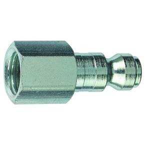 PLUG CP2 STL 1/4 TF 1/4FP