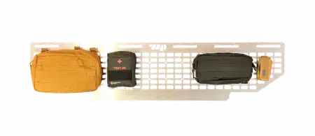 GLADIATOR HALF BACK MOLLE PANEL