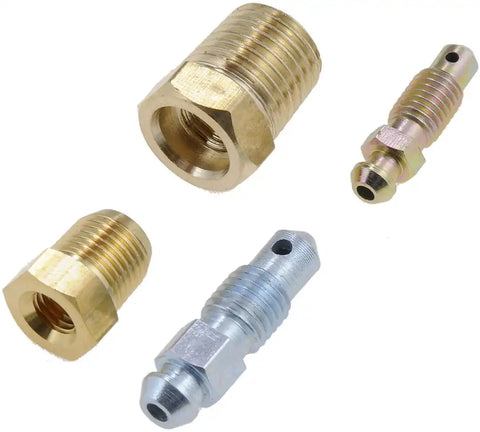 DORMAN 13915 BRAKE BLEEDER REPAIR KIT