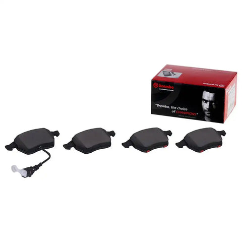 DISC BRAKE PAD SET