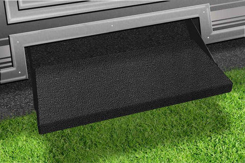 OUTRIGGER RUG (23') BLACK