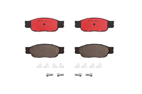 DISC BRAKE PAD SET