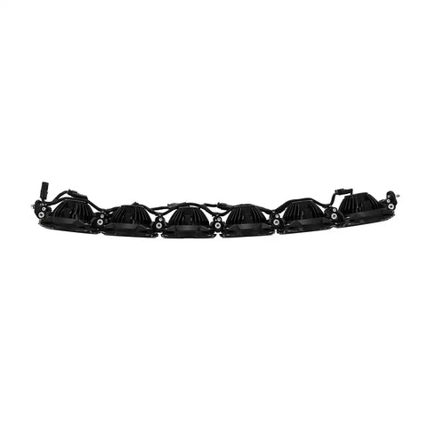 KC HILITE 91307 PRO6; GRAVITY LED 6-LIGHT 39' COMBO