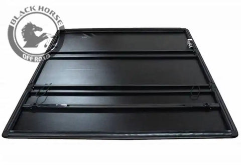 Black Horse Off Road PRS-DO19 Premier Soft Tonneau Cover with RamBox