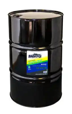 SIERRAMARINE 18-9400CAT-7 CATALYST OIL 25W40 55 GALLON