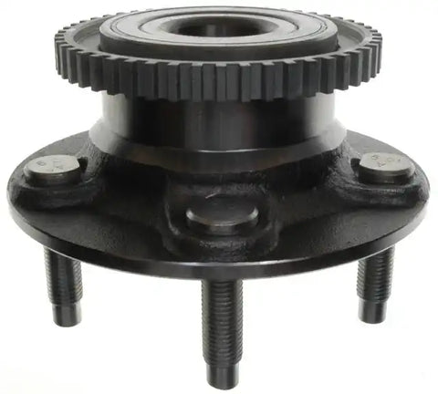 WHEEL HUB ASSEMBLY