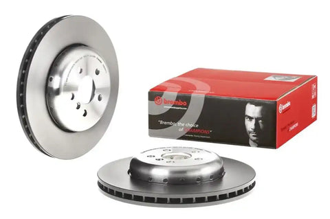 BREMBO 09D90513C02 DISC BRAKE ROTOR