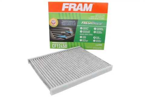 FRESH BREEZE CABIN AIR FILTER