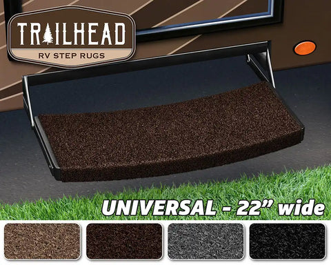 TRAILHEAD UNI STP RG GRIZ BR