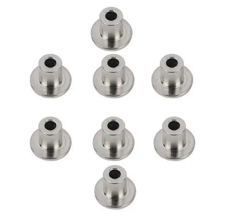 JK OEM ANTI-THEFT DOOR NUTS - (4 DO