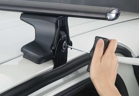 INNO RACKS XS250 AERO BSE THR STAY FOR SMOOTH ROOF