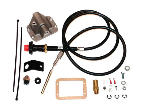 JKS MFG. PSL400 DODGE RAM AXLE DISCONNECT
