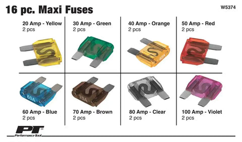 FUSE ASSORTMENT