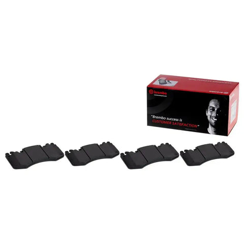 DISC BRAKE PAD SET