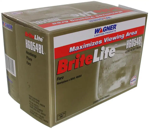 BRITE LIGHT HALOGEN