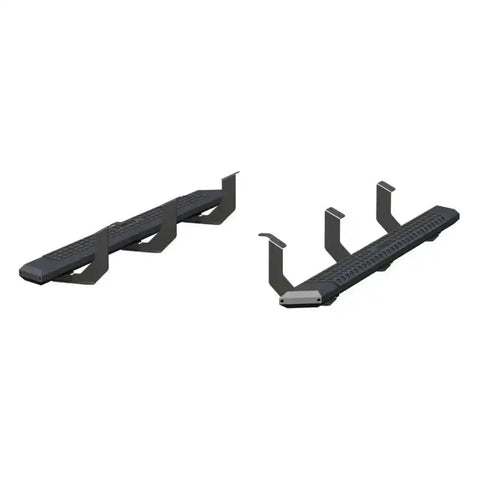 ARIES 2556056 ADVANTEDGE 75' BLACK ALUMINUM SIDE