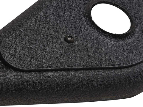 Armordillo 8719886 Running Board RS Series Textured Black Alloy Steel