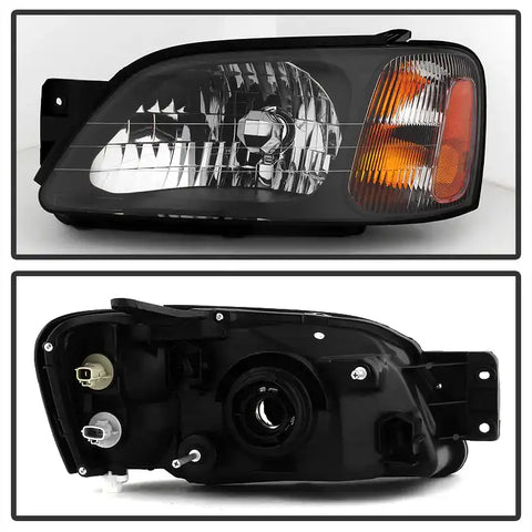 SPYDER 9035739 SUBARU LEGACY GT 00-04 /