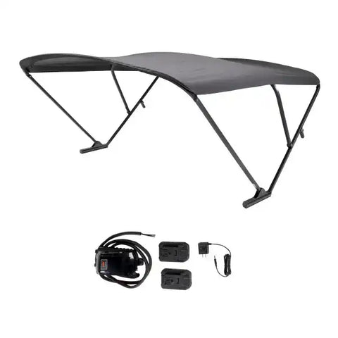 SURESHADE  BATTERY POWERED BIMINI -