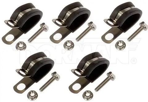 DORMAN 819-821 BRAIDED SS FUEL LINE