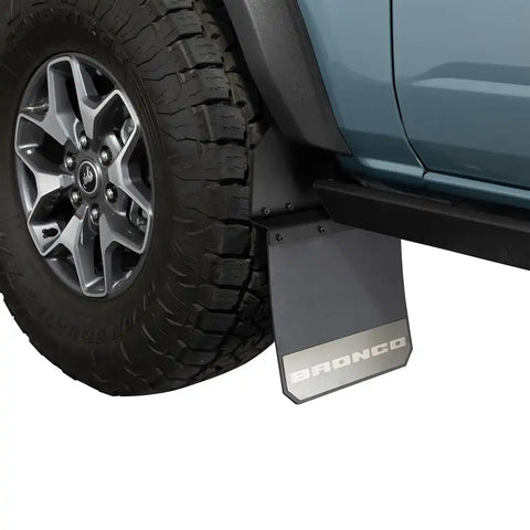 PUTCO 78581FD MUD SKINS SOLID FORD LICENSED FORD