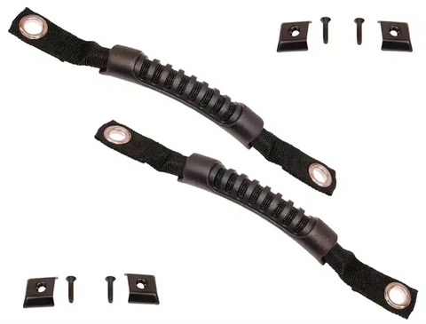RUGGED RIDGE 11825.01 REPLACE DOOR STRAP 76-95