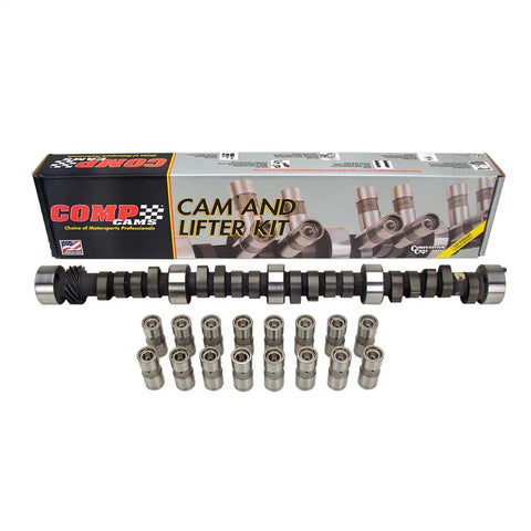 COMP CAMS CL12-600-4 CAM & LIFTER KIT