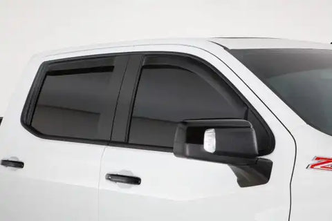 GT STYLING 85541 CREW CAB VENTGARD SNAP 4 PIECE S